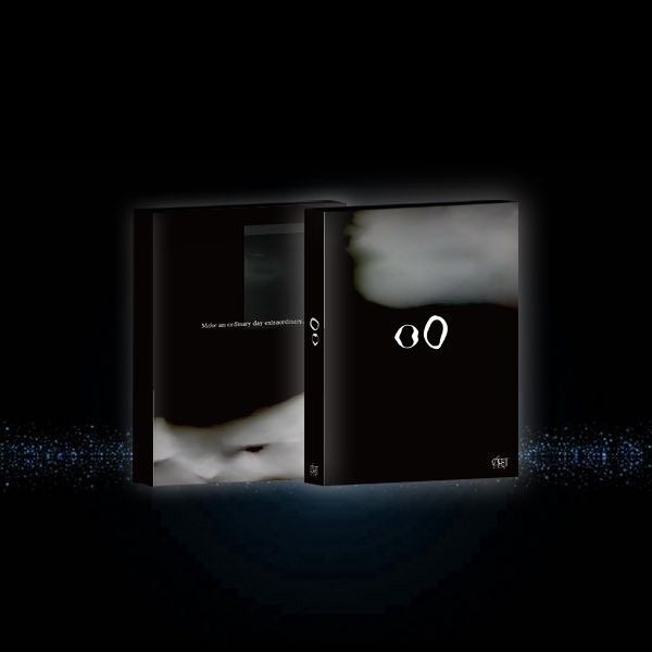 【新品未使用】 ORβIT オルビット 1stアルバム 00 OO オーツー CD 限定盤 トレカ TOMO トモ 安藤誠明