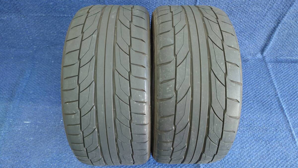 B:2本 NITTO NT555G2 275/35R19 ニットー/国産タイヤ/トーヨー/ファルケン/ハンコック/ナンカン/クムホ/フェデラル/ケンダ/ネクセン/602261_画像3