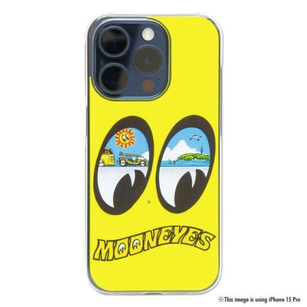 新入荷!!【MOONEYES 】MOON Shonan クルーズ iPhone /15 Pro ハードケース