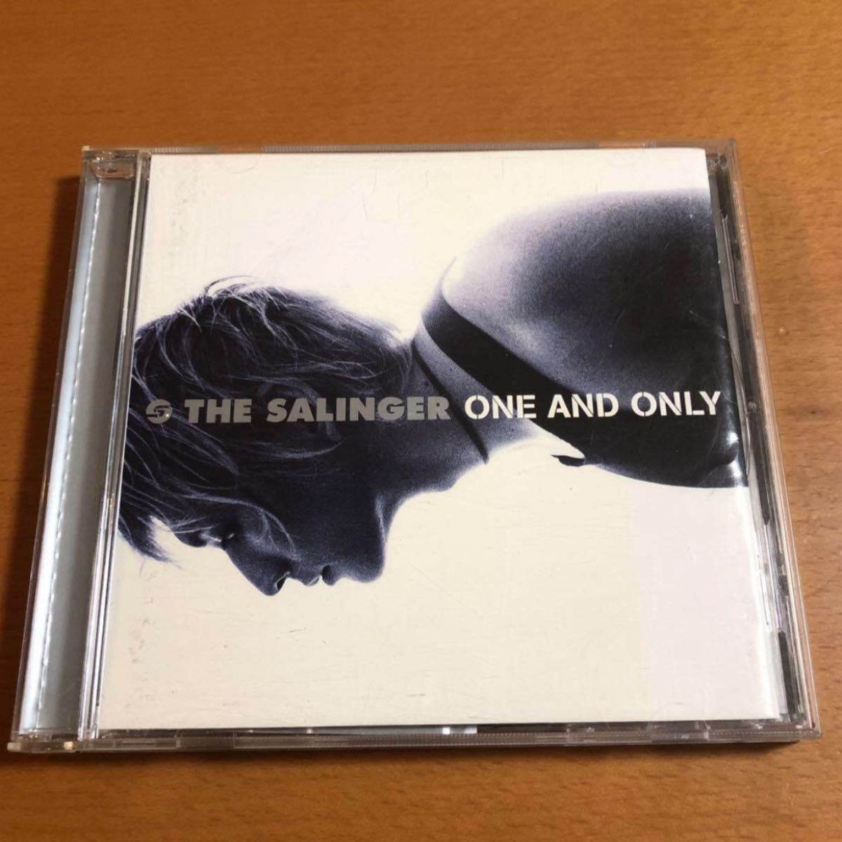 THE SALINGER  サリンジャー / ONE AND ONLY アルバムCD