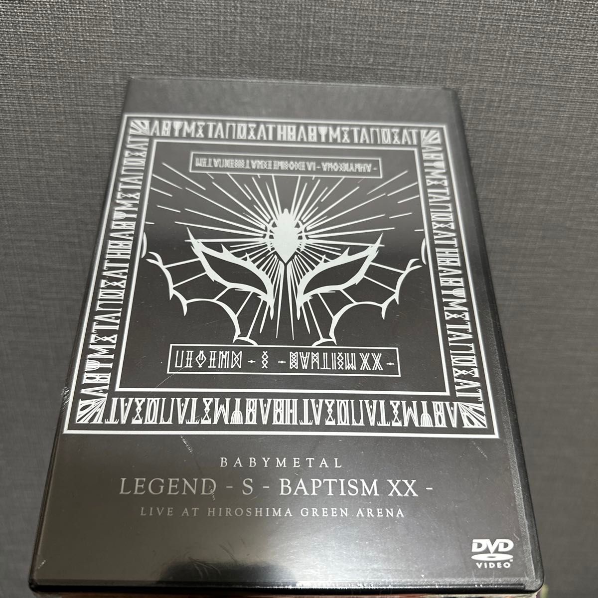 BabyMetal / Legend -S- Baptism XX - DVD