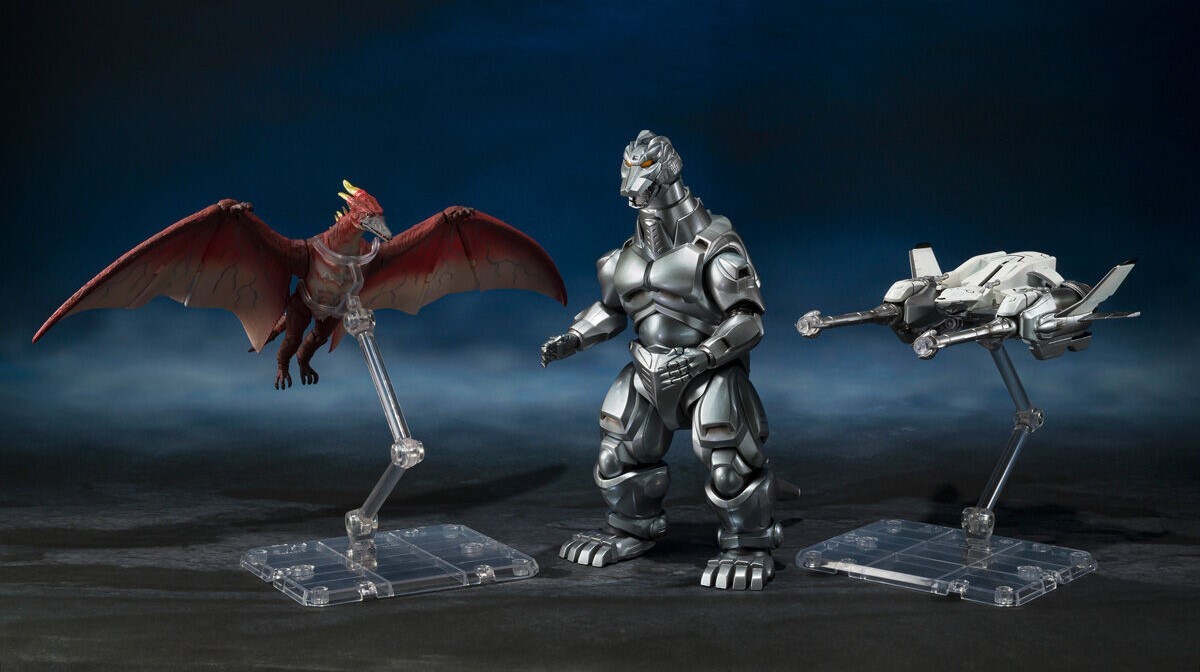10430円 S.H.MonsterArts メカゴジラ (1993)&ガルーダ 10430円 S.H.MonsterArts メカゴジラ (1993)&ガルーダ