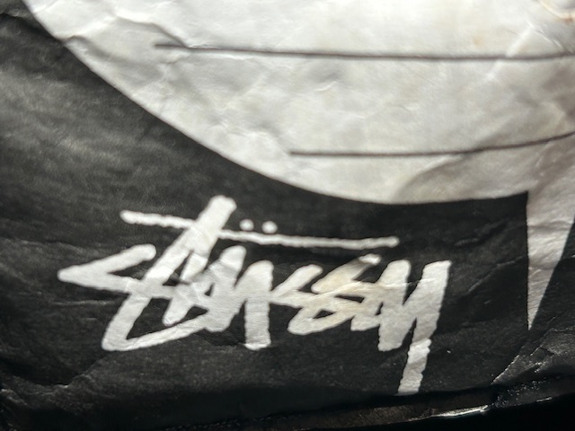 ※22343 STUSSY ボストンバッグ ハンドグ 2WAY コンパクトボストン USED_画像8