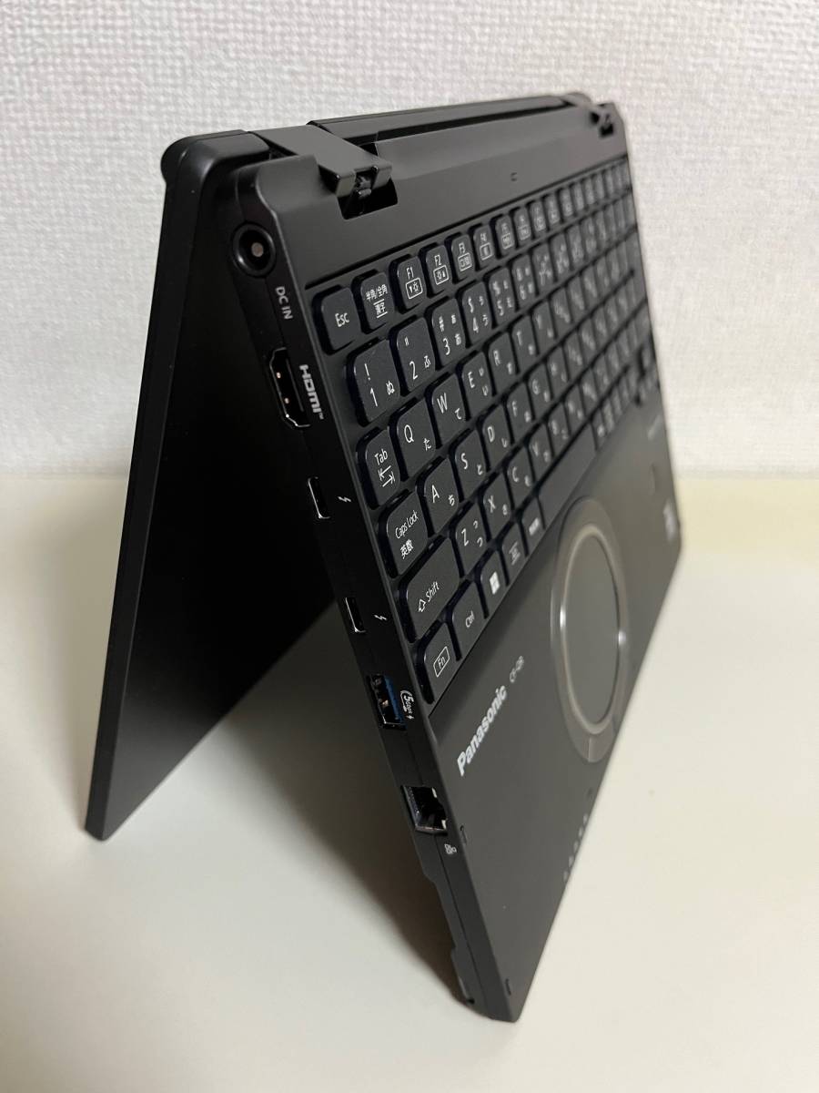 レッツノート CF-QR4SUCCP【5G搭載モデル】極美品_画像7