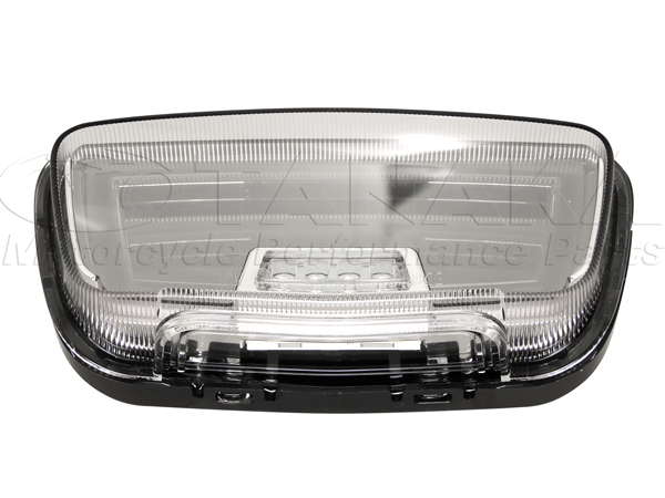  Hunter Cub CT125 LED tail прозрачный [Y1790]