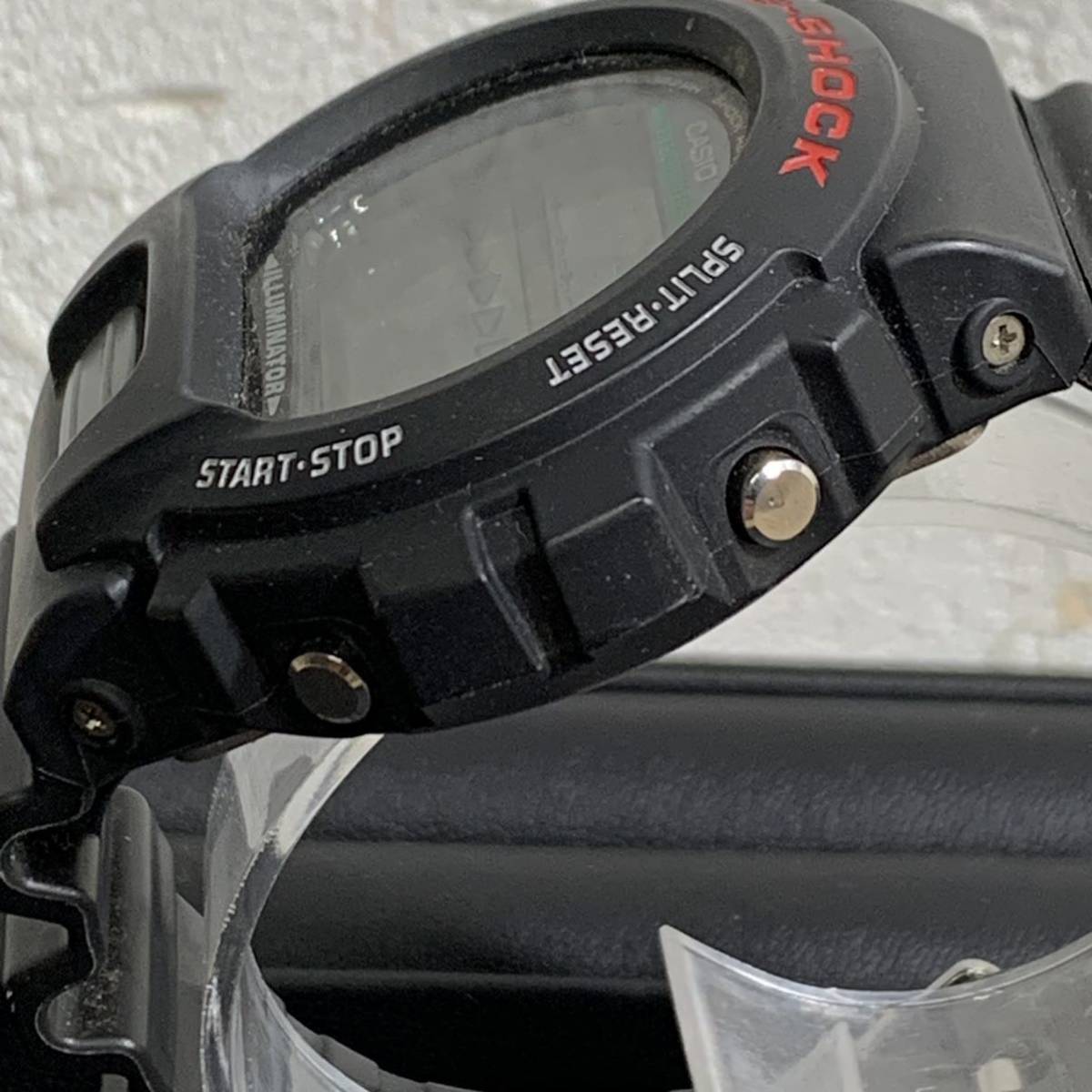 CASIO カシオ G-SHOCK Gショック イルミネーター デジタル DW-6600 腕時計 メンズ腕時計 クォーツ 稼働品 _画像4