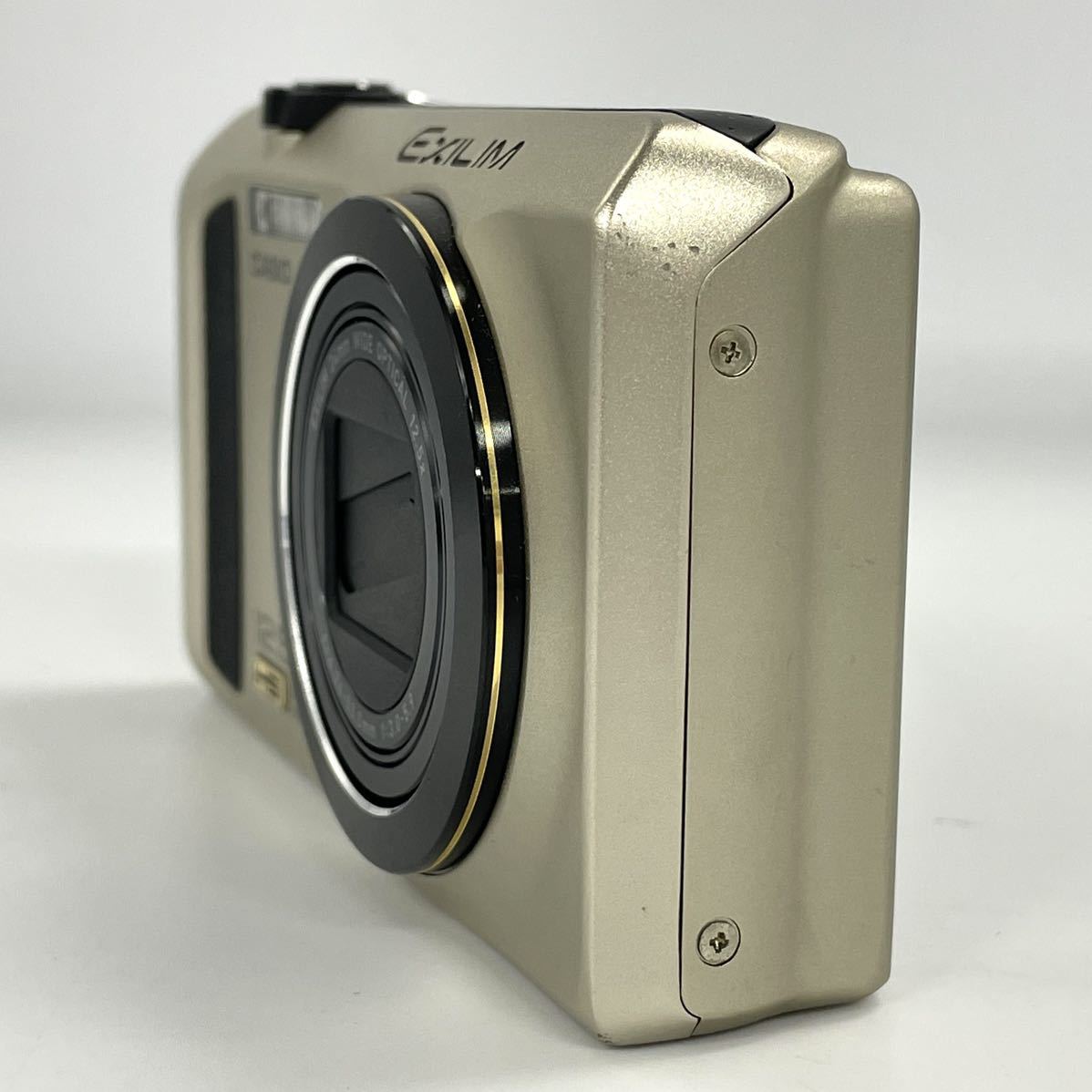 【2M39】1円スタート CASIO EXILIM EX-ZR310 カシオ エクシリム コンパクト デジタルカメラ デジカメ コンデジ_画像2