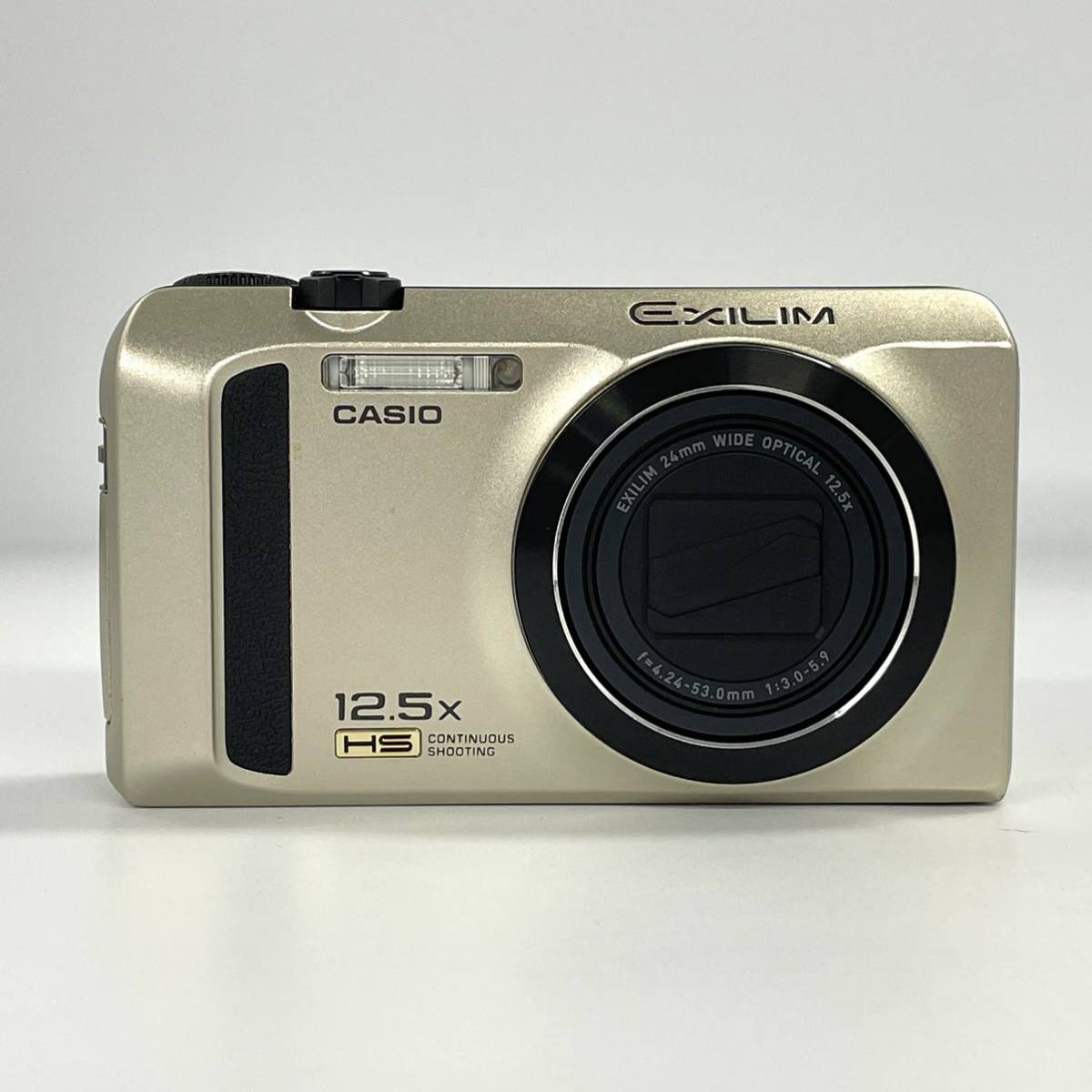 【2M39】1円スタート CASIO EXILIM EX-ZR310 カシオ エクシリム コンパクト デジタルカメラ デジカメ コンデジ_画像1