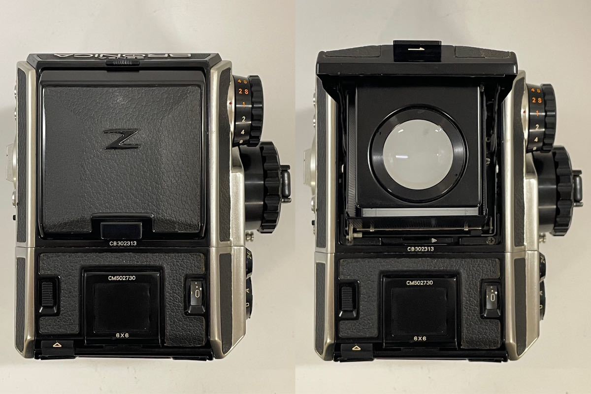 【2T20】1円スタート ZENZA BRONICA レンズ NIKKOR-P 1:2.8 f=75mm ゼンザ ブロニカ ニッコール 中判カメラ フィルムカメラ _画像8