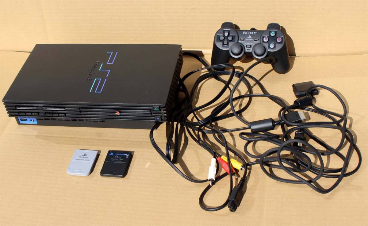 ソニー PS2 プレイステション2 PlayStation.2 _画像3