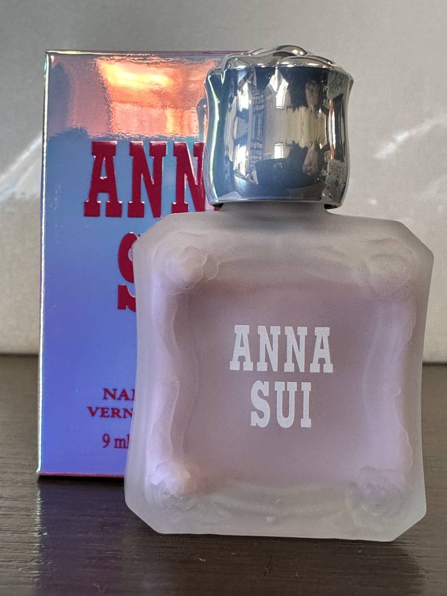 総量40g ANNA SUI - ネイルカラー #329 9ml - アナスイ クリックポスト可185円_画像1