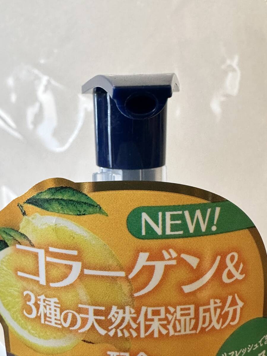 未開封新品 Vaseline - ディープリー エンリッチド ボディローション #フォレストレモンの香り 300ml - ボディミルク ヴァセリン の画像2