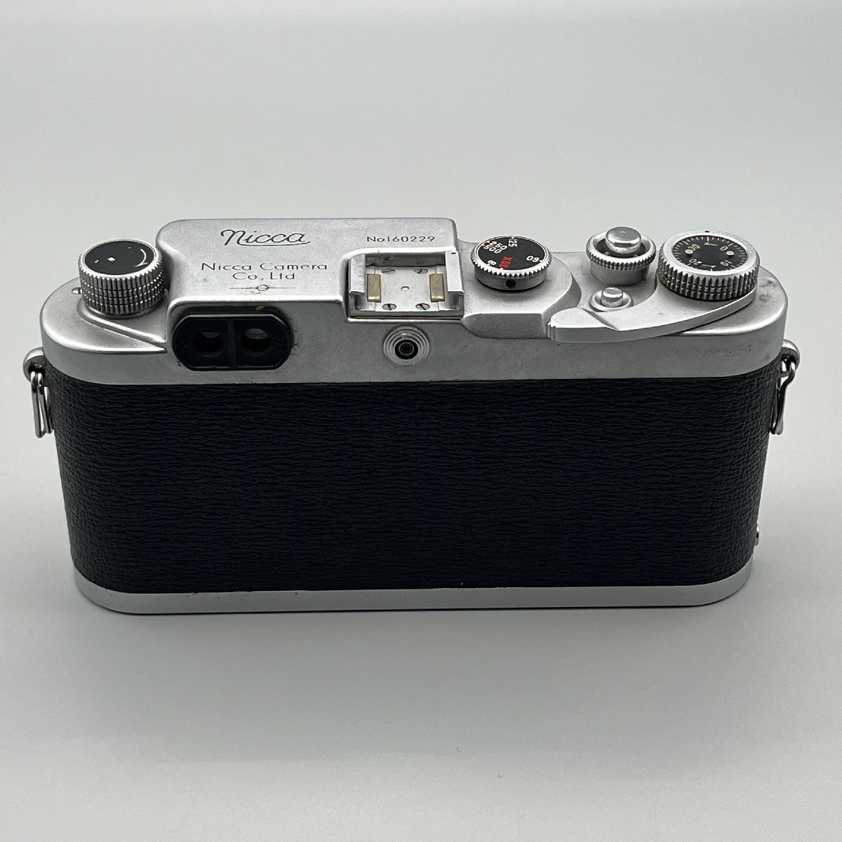 ★NICCA CAMERA ニッカライカコピー ジャンク品・修理要品・部品取り品 Yahoo!オークション - Nicca Type-33 Nicca Camera Co. Ltd
