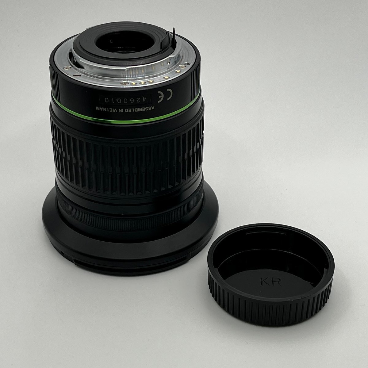 smc PENTAX-DA 12-24mm f4 ED AL [IF] smcペンタックスDA Kマウント 一眼レフカメラ用 超広角ズームレンズの画像4