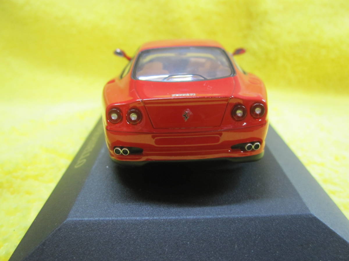 イクソ 1/43 フェラーリ 575M マラネロ（ixo FER003 Ferrari MARANELLO_画像9