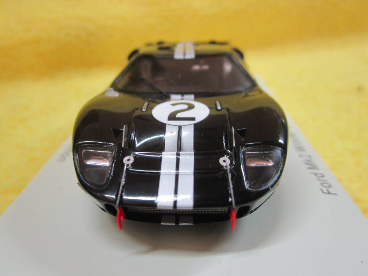 Yahoo!オークション - Spark 43LM66 1/43 Ford Mk2 #2 Winner Le Yahoo!オークション - Spark 43LM66 1/43 Ford Mk2 #2 Winner Le
