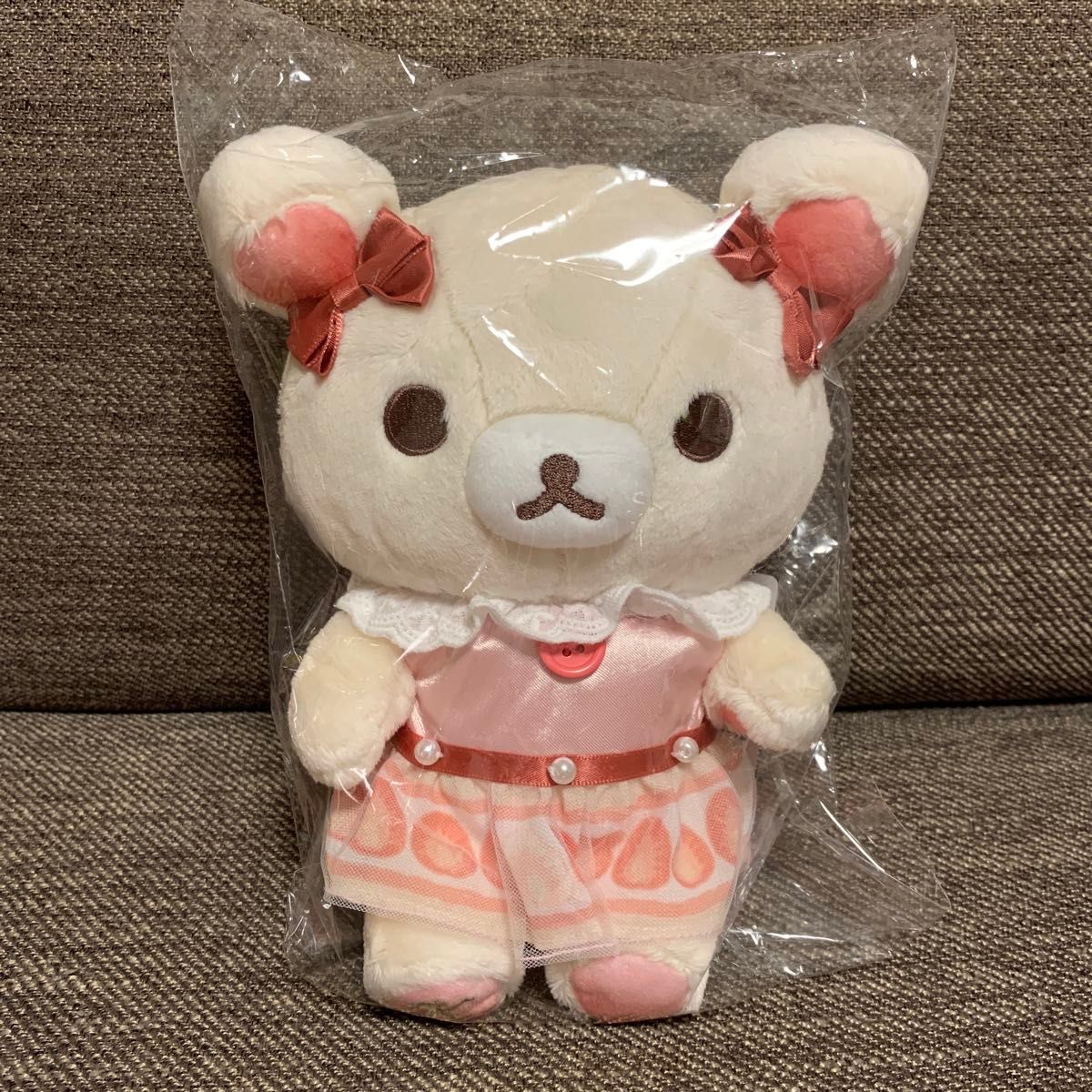 コリラックマストア コリラックマ ぬいぐるみ ぶらさげ コリラックマストア コリラックマ ぬいぐるみ ぶらさげ
