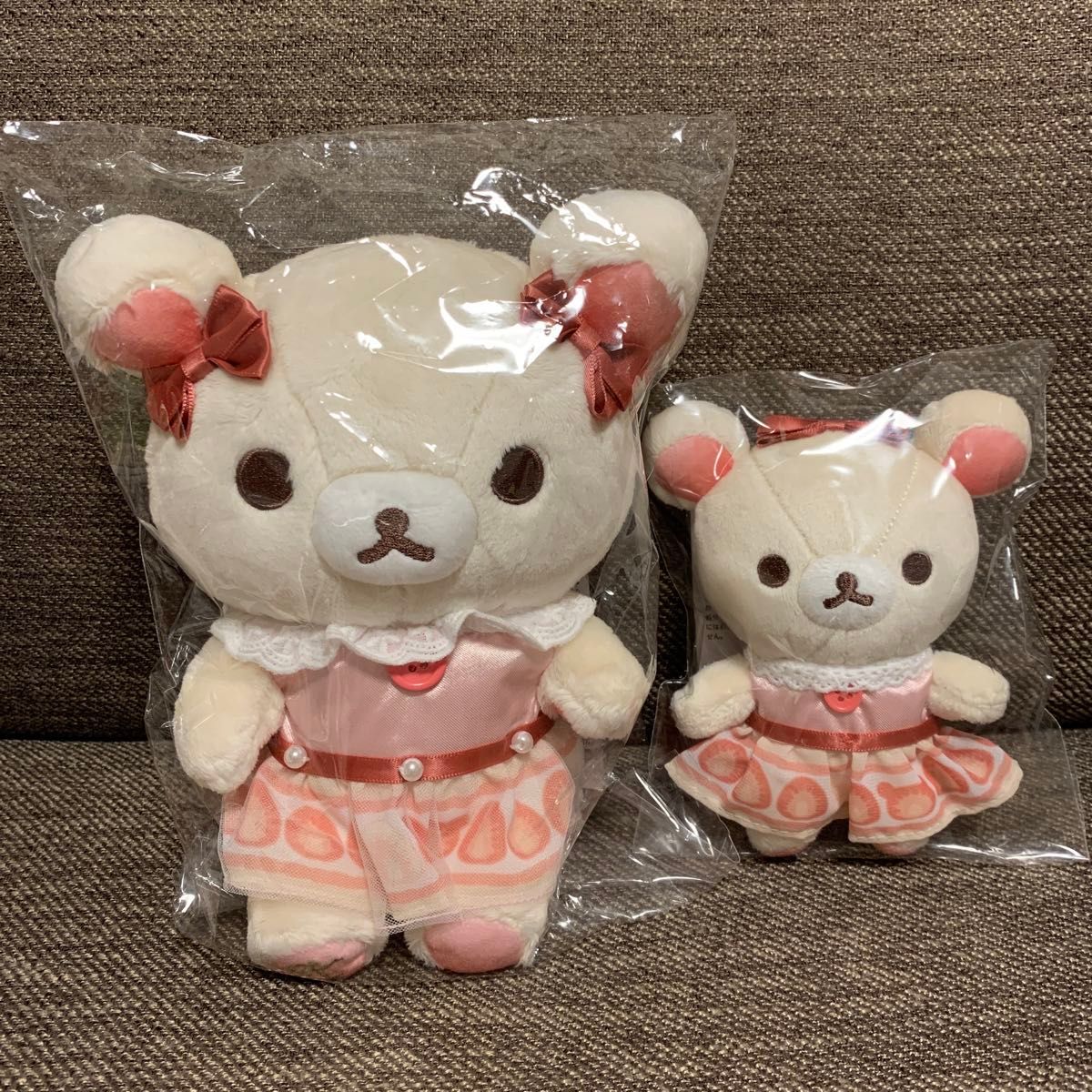 コリラックマストア コリラックマ ぬいぐるみ ぶらさげ コリラックマストア コリラックマ ぬいぐるみ ぶらさげ