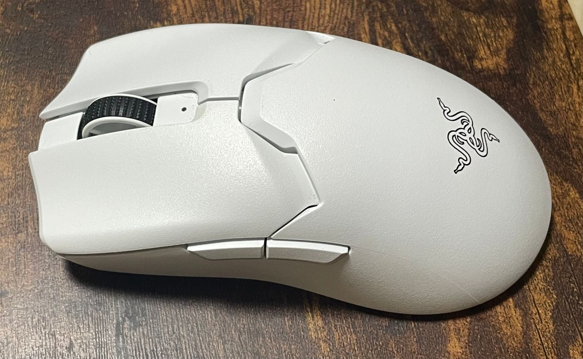 Razer Viper V2 Pro【ホワイト】ゲーミングマウス