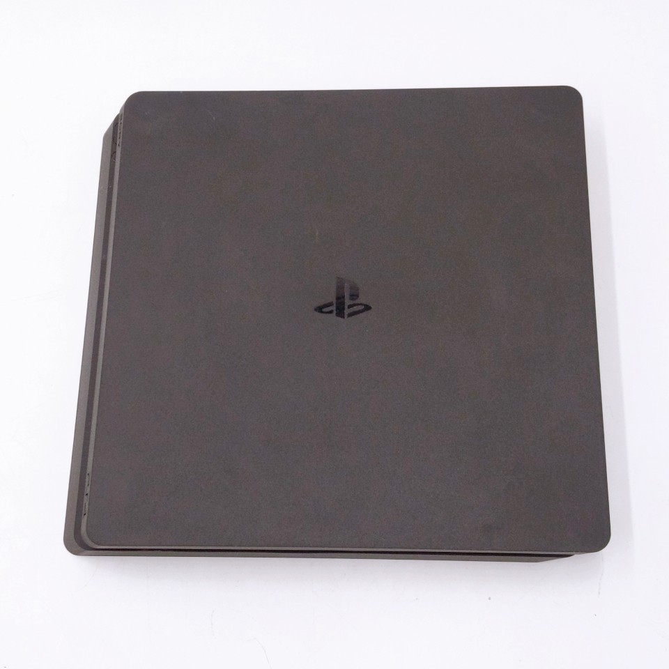 美品】SONY PlayStation4 CUH-2100A ジェットブラック完動品500GB PS4