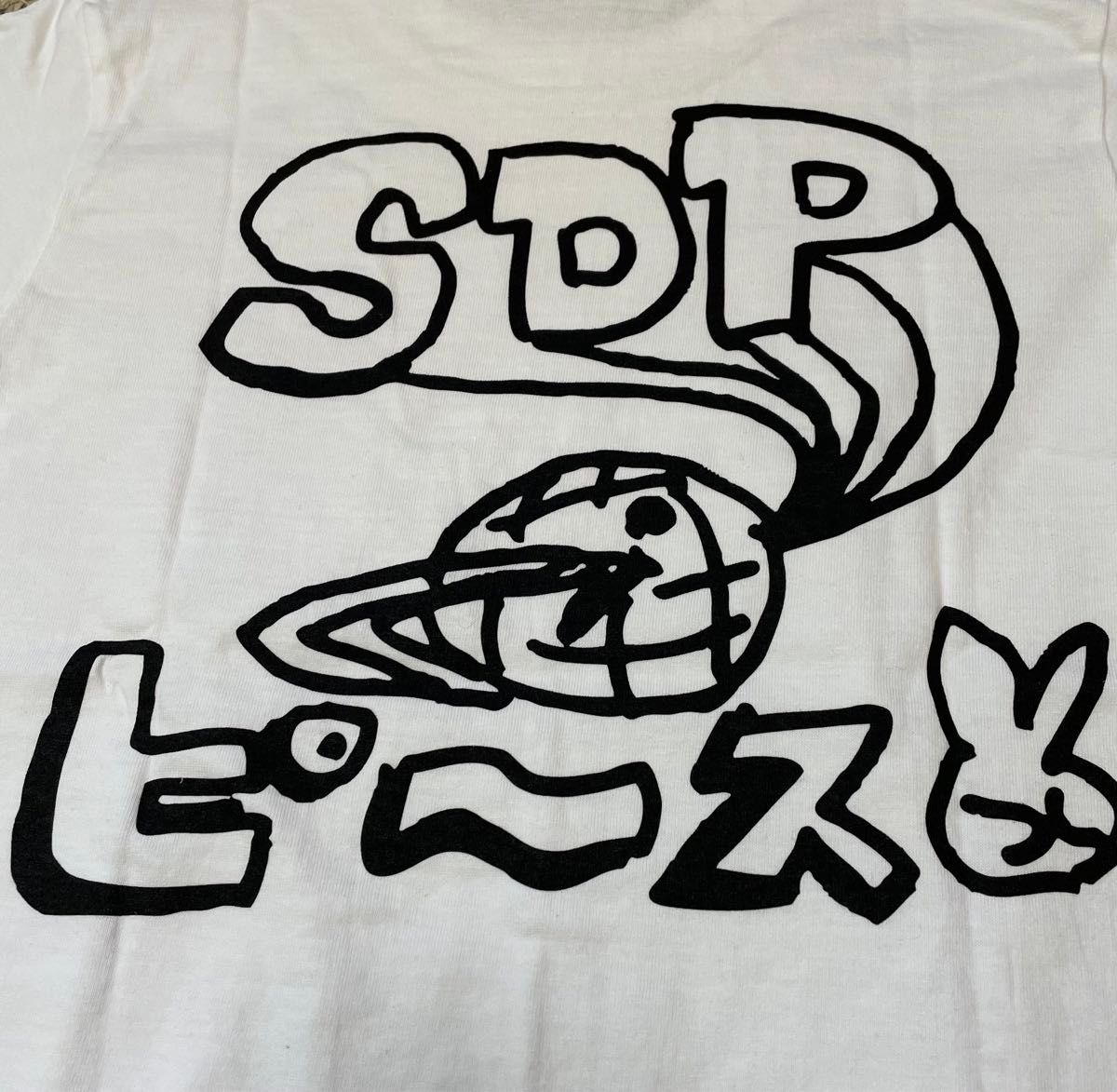 スチャダラパー　Ｔシャツ　Ｓサイズ