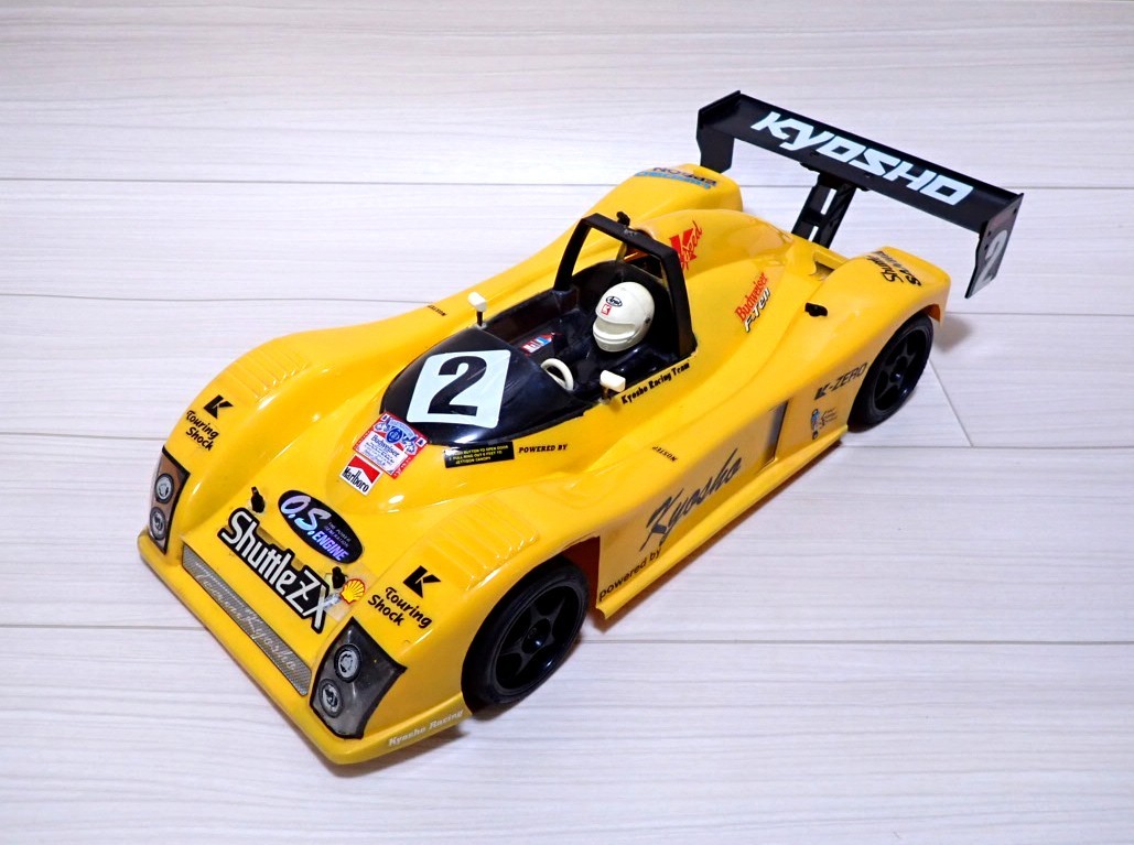 Yahoo!オークション - 京商 Kyosho フォーミュラスポーツ F1 F Yahoo!オークション - 京商 Kyosho フォーミュラスポーツ F1 F