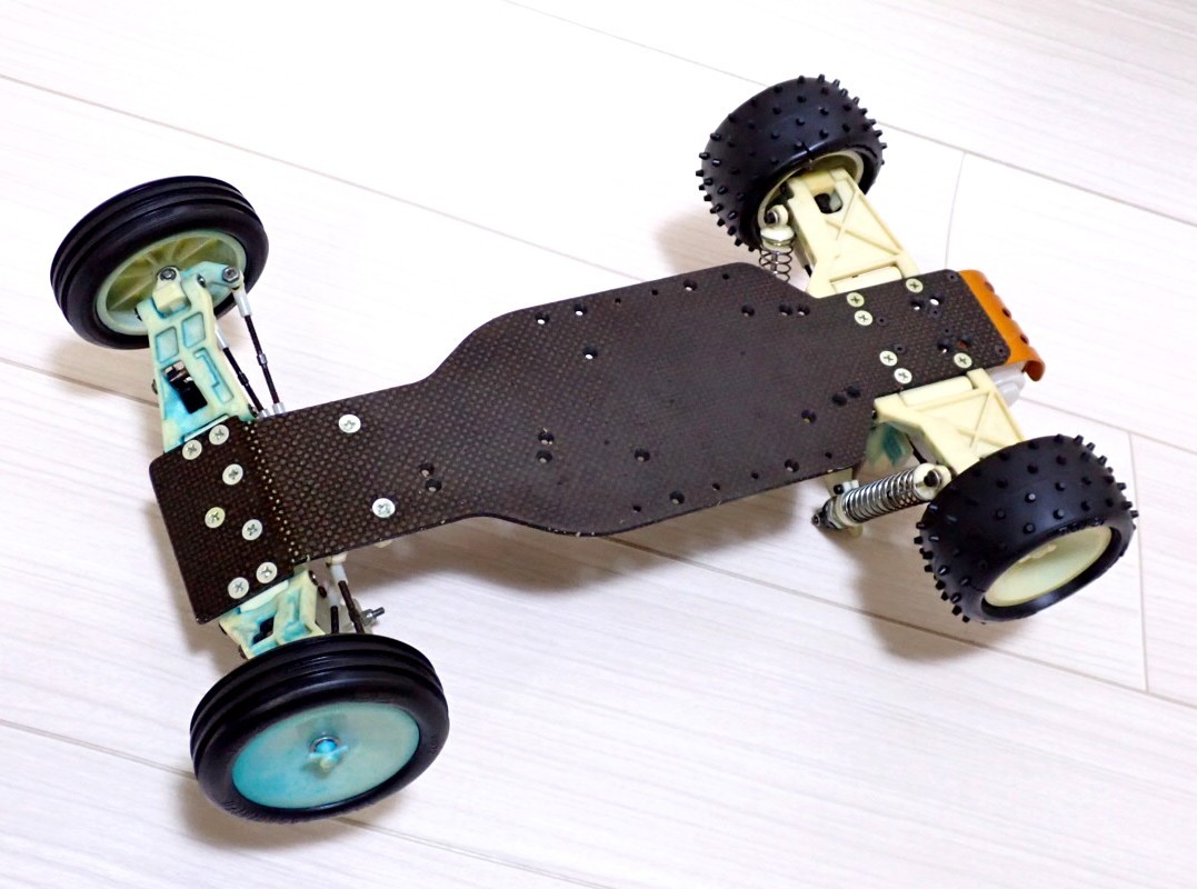 Yahoo!オークション - Associated アソシ 旧車 当時物