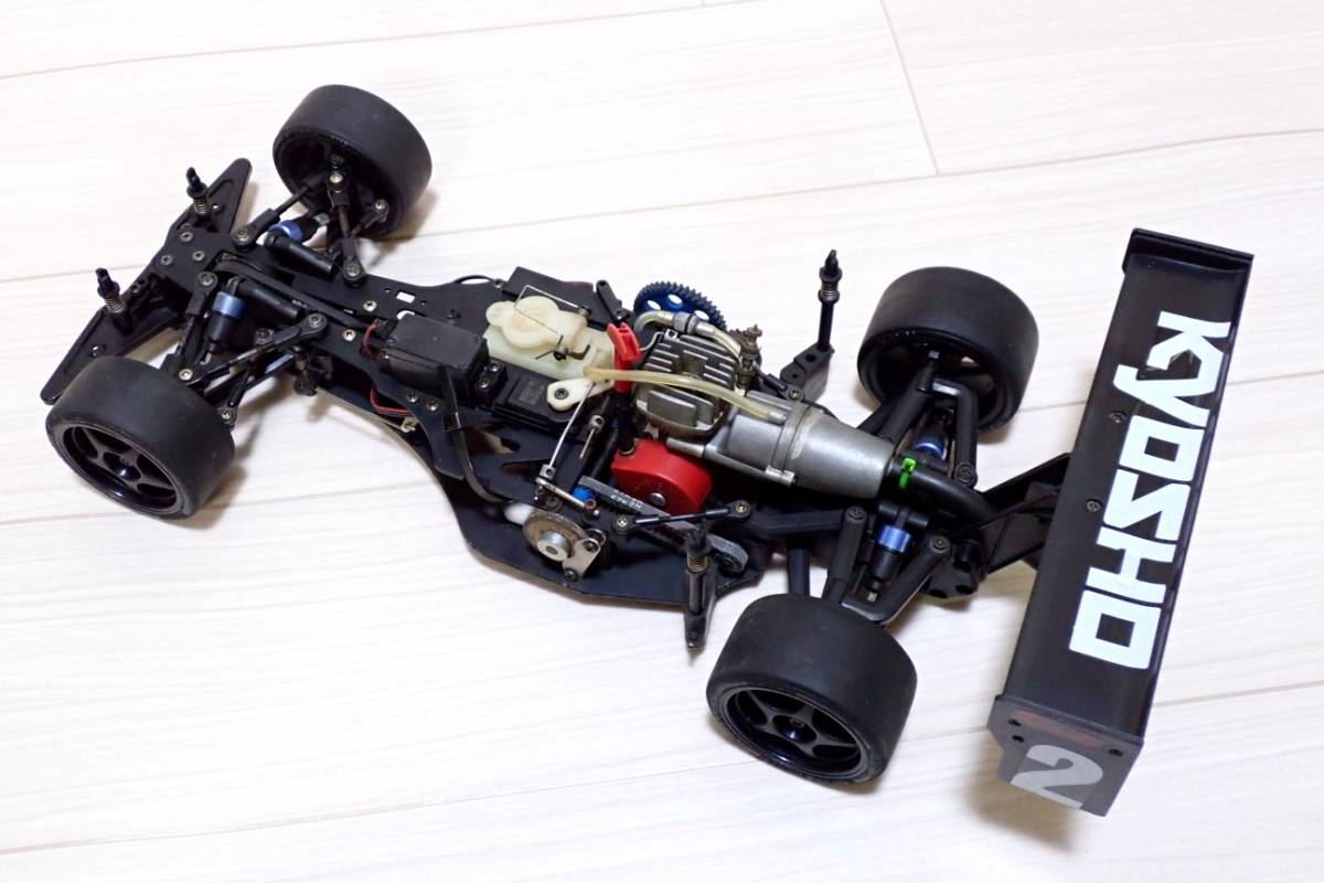Yahoo!オークション - 京商 Kyosho フォーミュラスポーツ F1 F Yahoo!オークション - 京商 Kyosho フォーミュラスポーツ F1 F