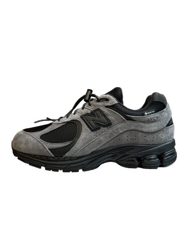 JJJJound New Balance 2002R M2002RXZ charcoal 27.5cm 未使用正規品 ジョウンド　ニューバランス