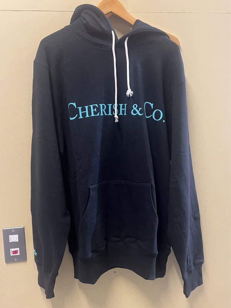 SAPEur CHERISH & CO Hoodie Mサイズ Black 新品 サプール チェリッシュ アンド シーオー フーディ― パーカー ブラック 黒