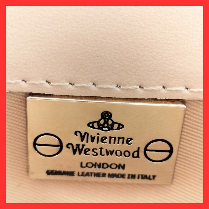 【新品未使用】ヴィヴィアンウエストウッド長財布 型番64VV406  ブルー