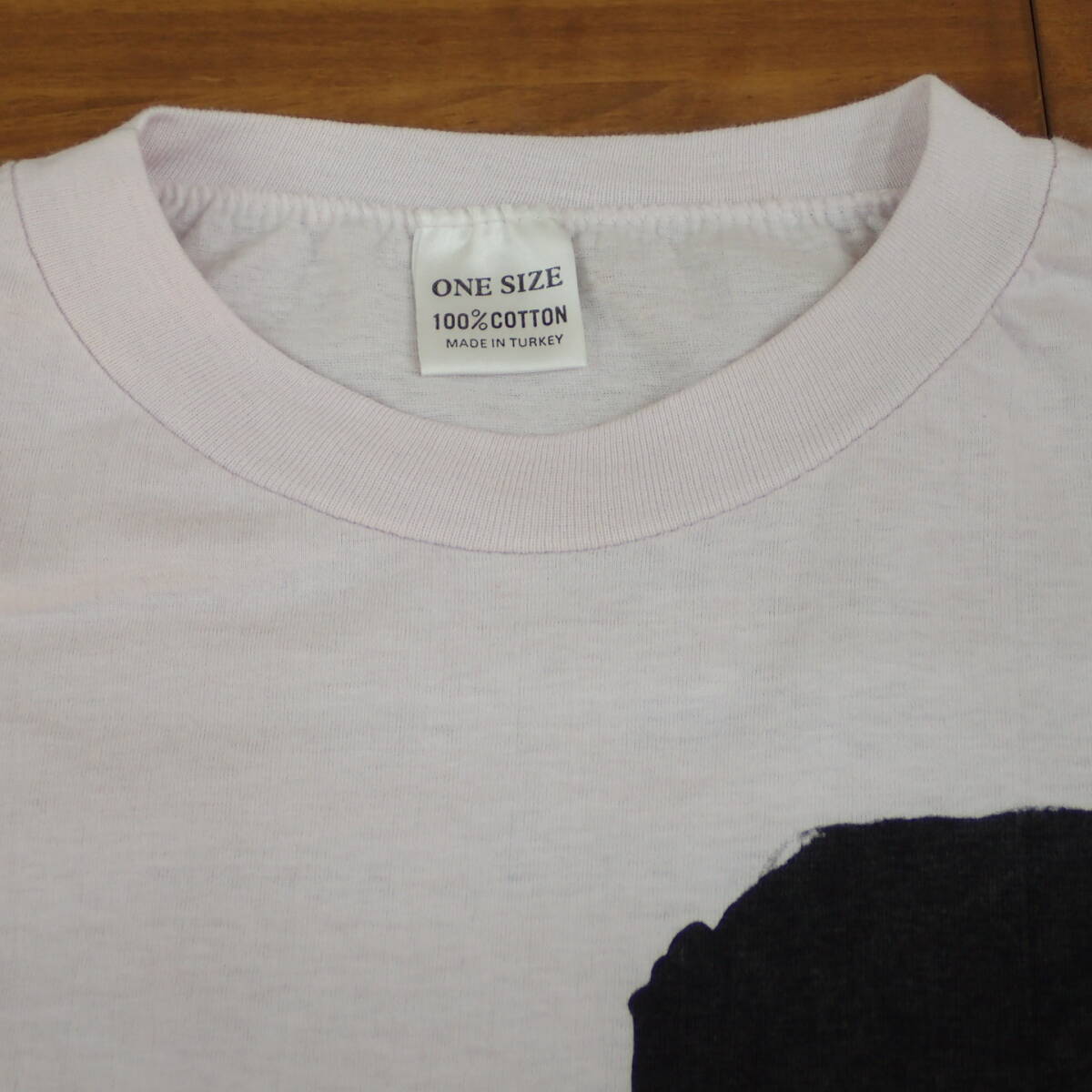 ■ 80s Howard Jones Vintage T-shirt ■ ハワード・ジョーンズ ヴィンテージ Tシャツ 当時物 本物 バンドT ロックT