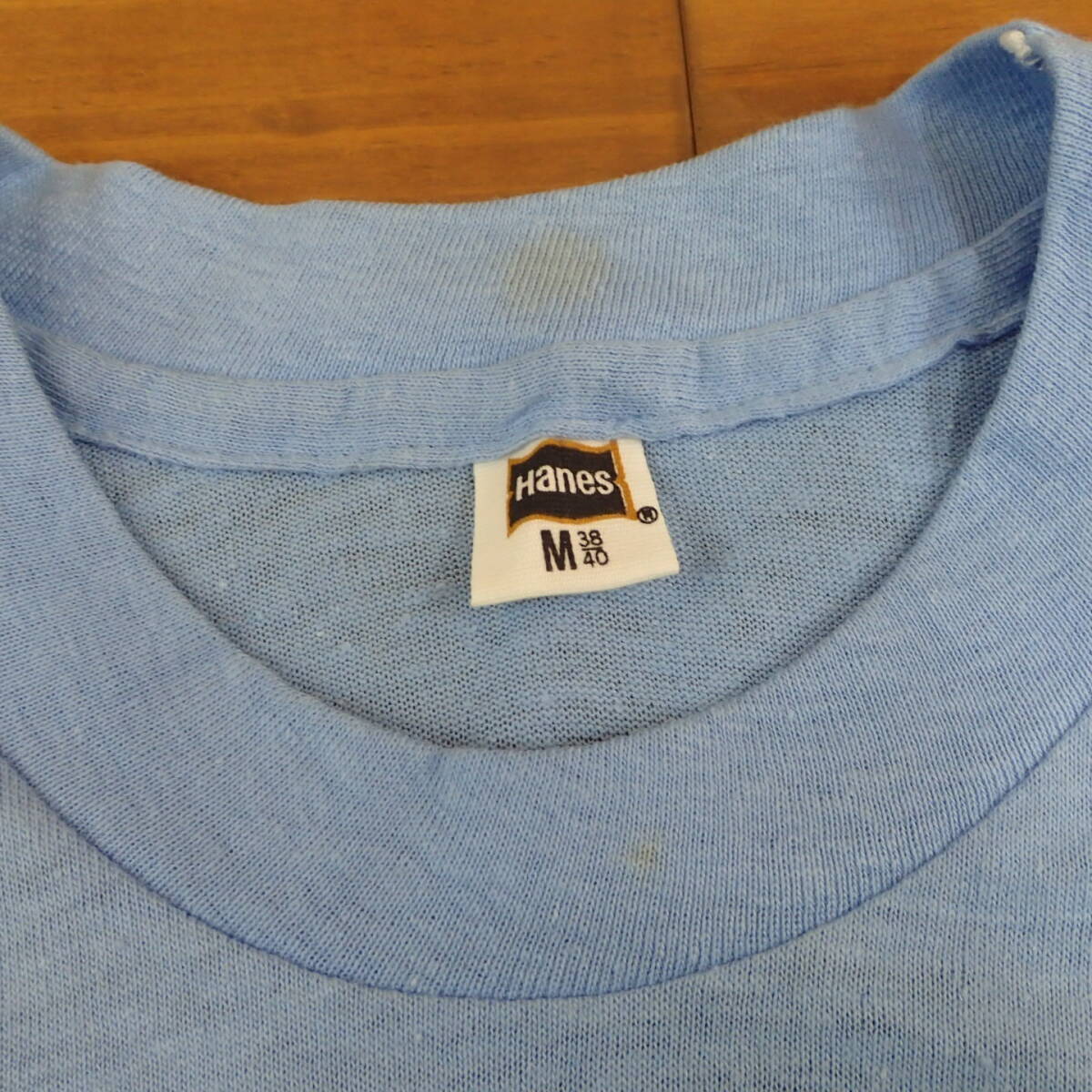 ■ 70s The Alan Parsons Project Vintage T-shirt ■ アランパーソンズ プロジェクト ヴィンテージ Tシャツ 当時物 本物 バンドT ロックT