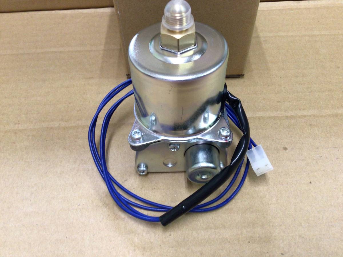 電磁ポンプVSE63 NIPPON CONTROL KOGYO 灯油ボイラー/ 新品未 電磁ポンプVSE63 NIPPON CONTROL KOGYO 灯油ボイラー/ 新品未