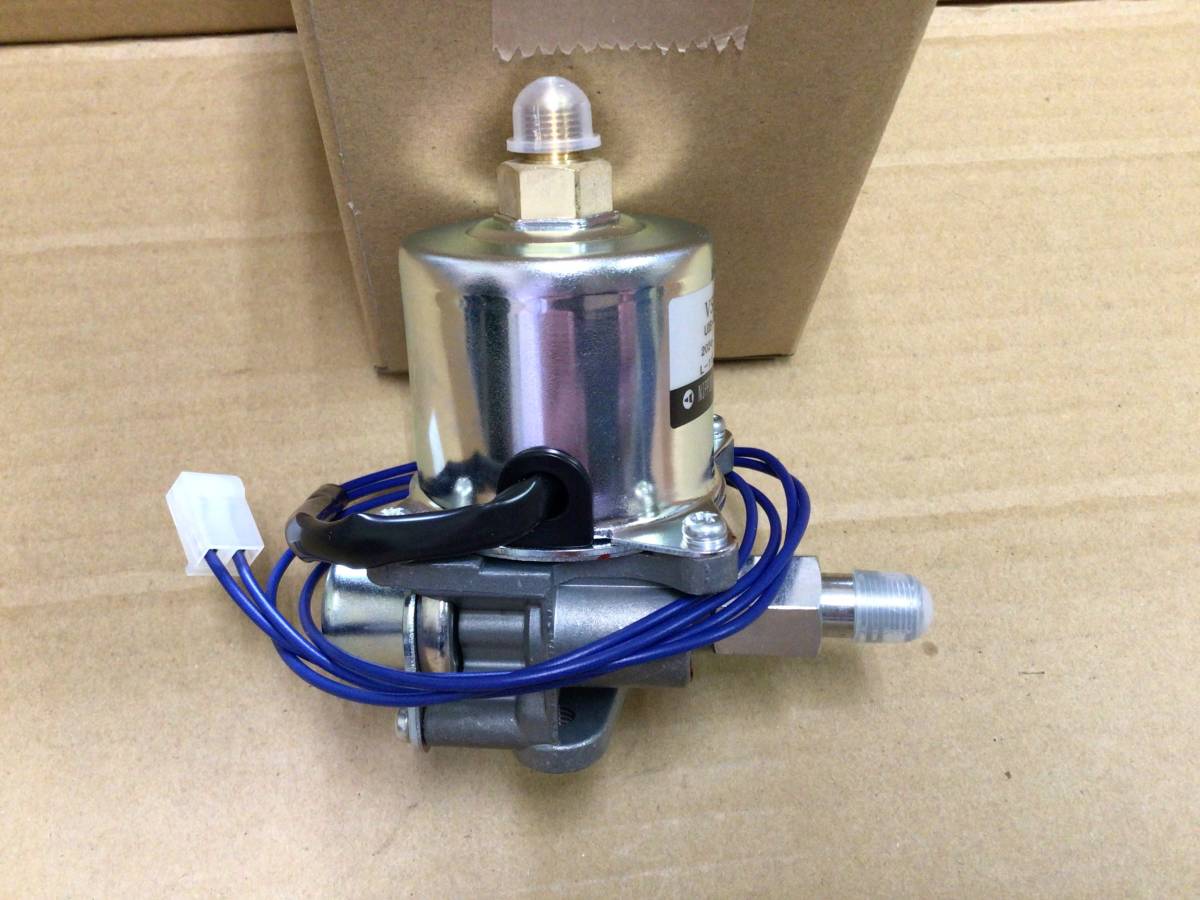 電磁ポンプVSE63 NIPPON CONTROL KOGYO 灯油ボイラー/ 新品未 電磁ポンプVSE63 NIPPON CONTROL KOGYO 灯油ボイラー/ 新品未