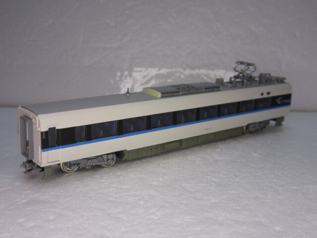 カトー(KATO) ６８３系特急サンダーバード新塗装 サハ６８２-12(T車)_画像1