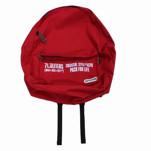 OUTDOOR PRODUCTS × The Recreation Store 452 COLOSSAL バックパック リュック レッド