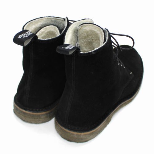 UNDERCOVER Astorflex アンダーカバー アストールフレックス 23AW 8ホール Lace up Boots レースアップブーツ 44 ブラック_画像3