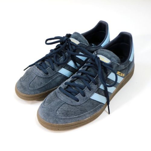 adidas HANDBALL SPEZIAL アディダス ハンドボール スペツィアル BD7633 27ｃｍ ネイビー_画像1