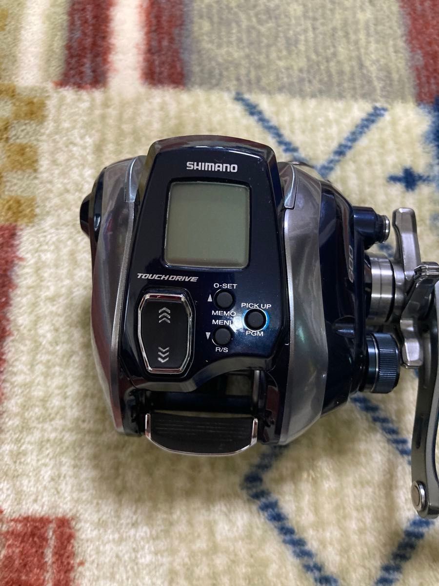 使用少ない美品 シマノ フォースマスター600 右ハンドル|Yahoo 使用少ない美品 シマノ フォースマスター600 右ハンドル|Yahoo