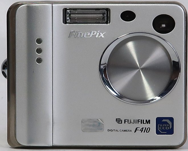 FUJIFILM, FinePix F410, 中古,故障