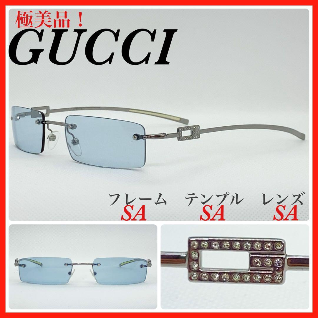 極美品 GUCCI サングラス GG1778/STARASS|Yahoo!フリマ(旧 極美品 GUCCI サングラス GG1778/STARASS|Yahoo!フリマ(旧