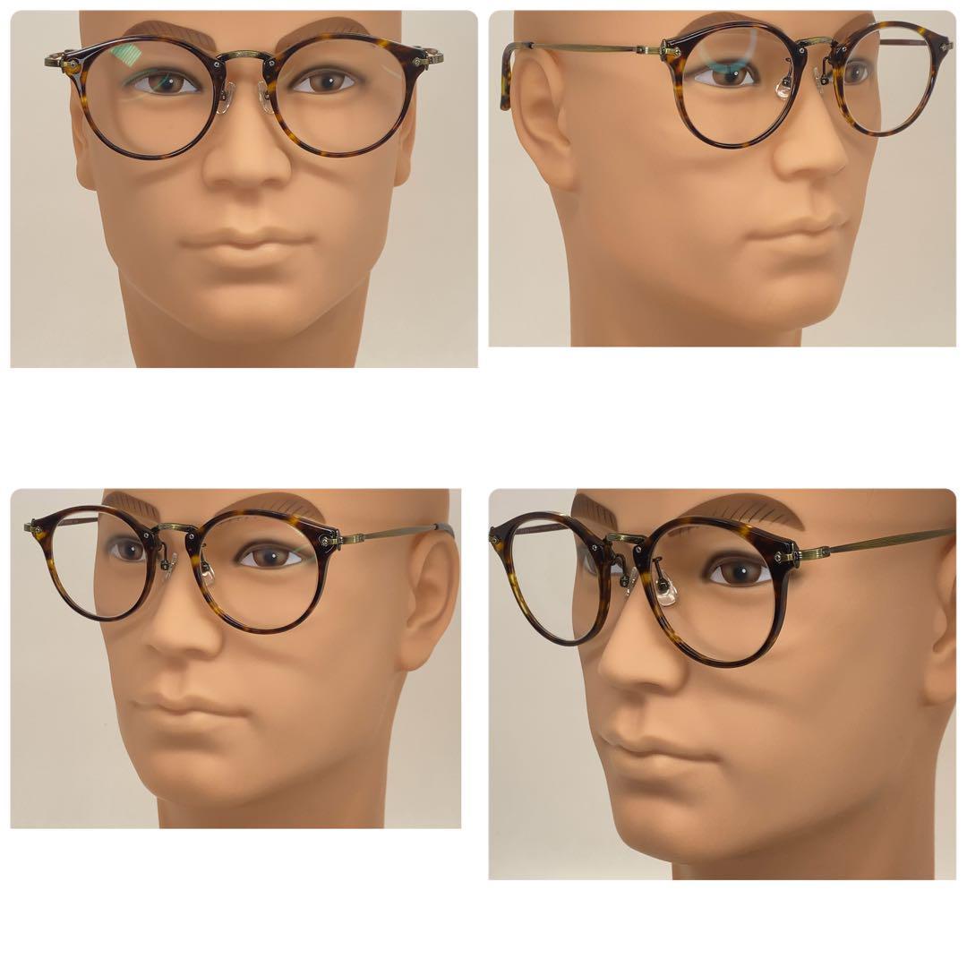 極美品　Oh My Glasses TOKYO 眼鏡フレーム　Luke omg_画像2