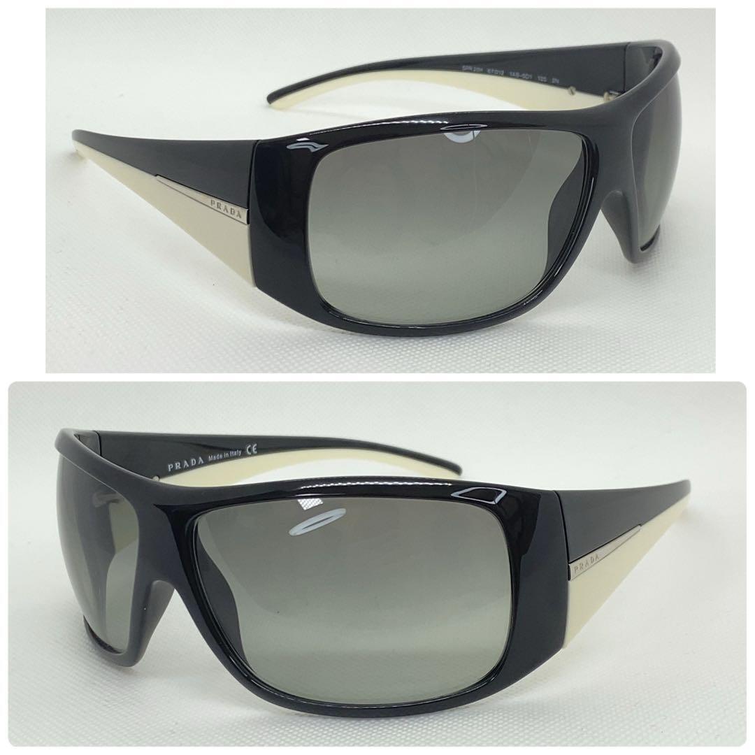  превосходный товар PRADA Prada солнцезащитные очки SPR20H I одежда bai цвет 