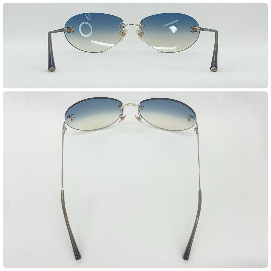 極美品 CHANEL シャネル サングラス 4013 ココマーク ツー 極美品 CHANEL シャネル サングラス 4013 ココマーク ツー