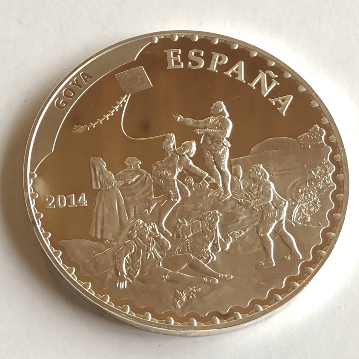 ESPANA 50EURO 2014 no.36_画像2