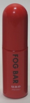 * long-term keeping goods new goods unopened goods Shiseido SHISEIDO Uno foglamp bar RD < styling charge >.... active Special made size 30mL * uno FOG BAR