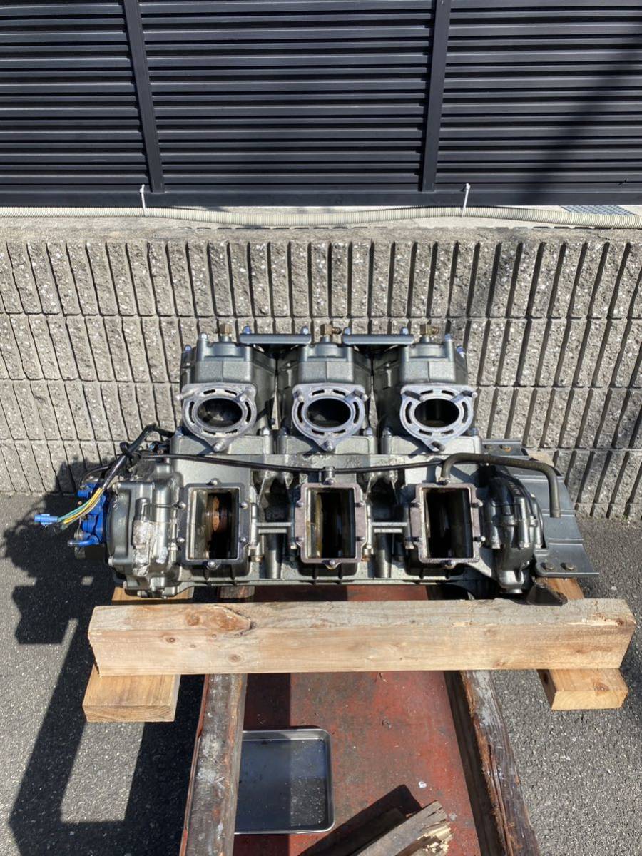 STX1200R engine 