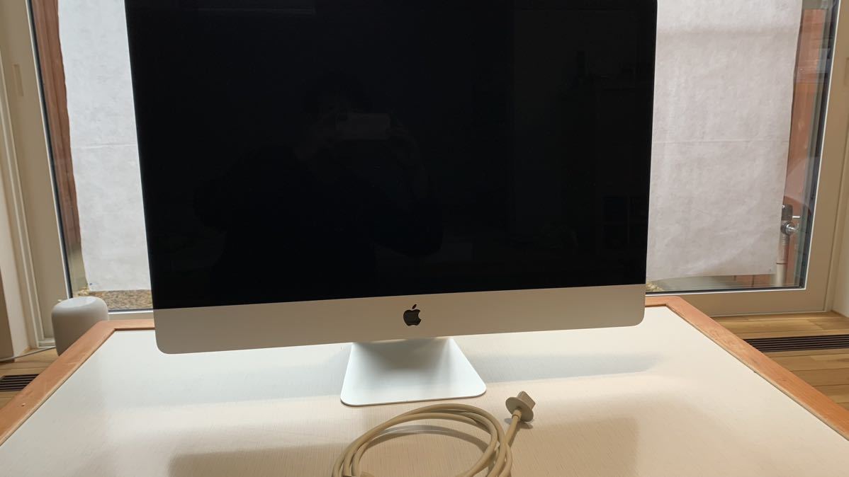 iMac Retina 5K Late2015 27インチ Core i5 Fusion Drive 1.02TB メモリ8GB AMD Radeon R9 M390_画像4