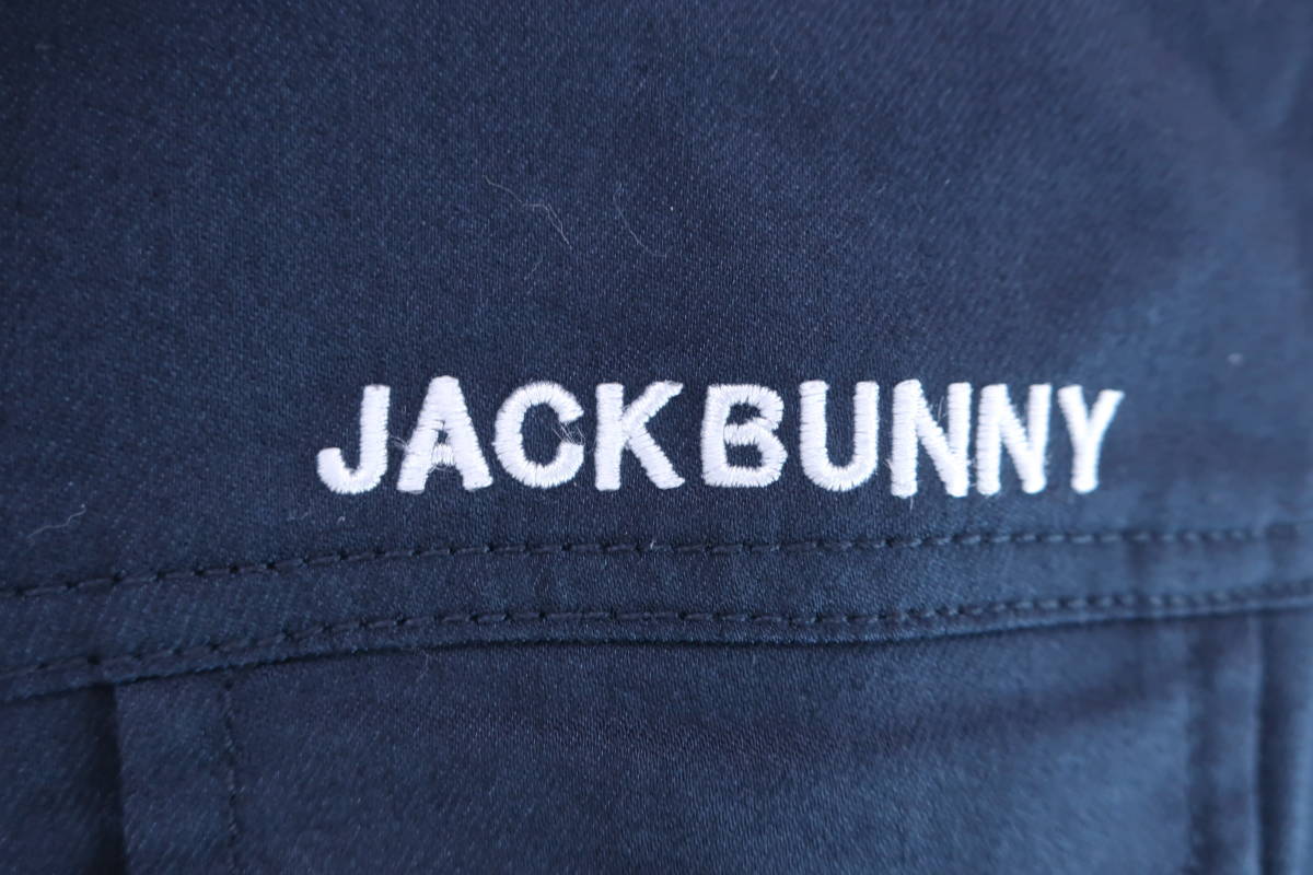 【美品】Jack Bunny(ジャックバニー) ワンピース 紺 レディース 0 263-1124318 ゴルフ用品 2401-0062 中古_画像2